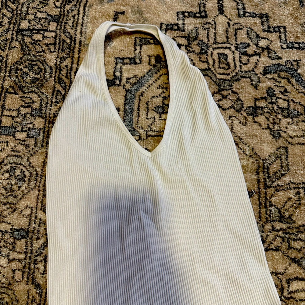 Halter top